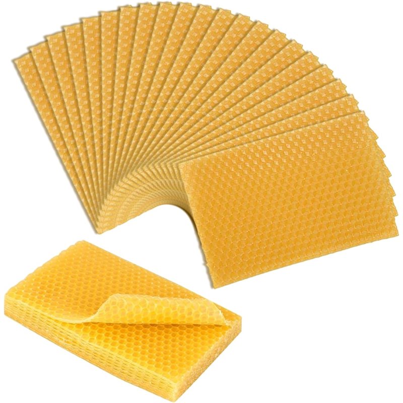 Candle Supplies Beeswax - AT43-DIY Craft For Candle Making 100PCS