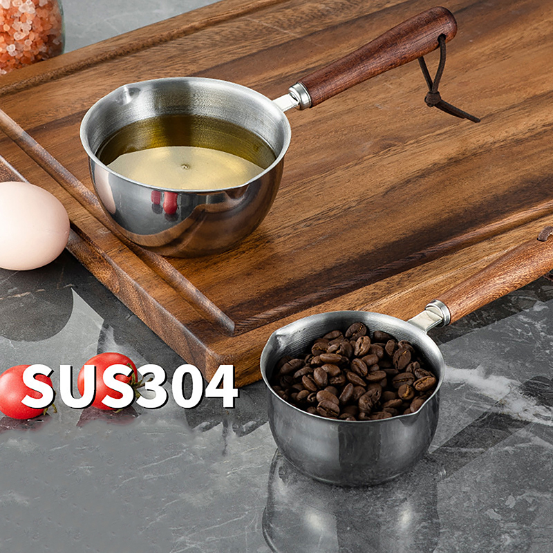 Wax Melting Pot - 2Pcs Long Handle Wax Melting Pot