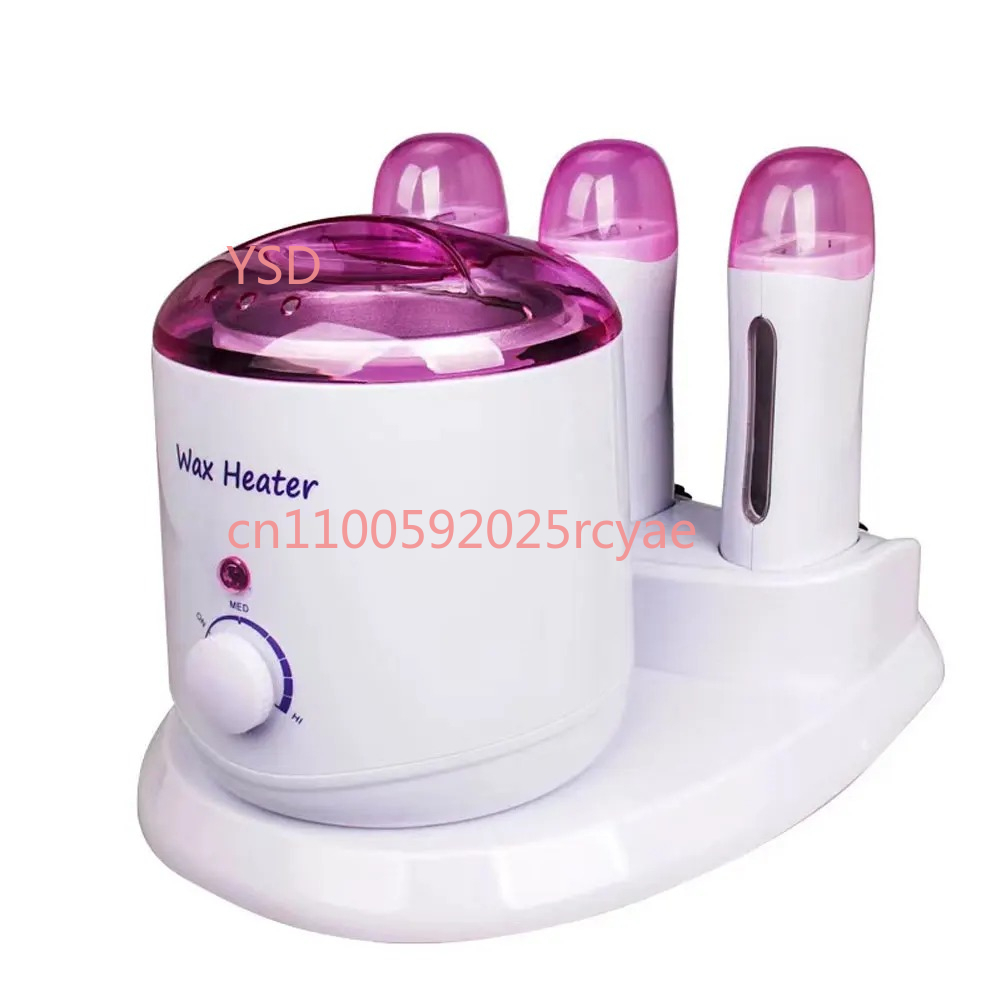 Wax Melting Pot - Professional Wax Cartridge Heater Waxing Roller