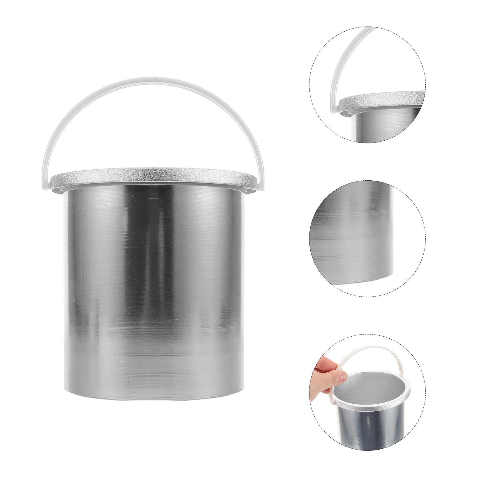 Wax Melting Pot - 1L High Efficiency Wax Pot for