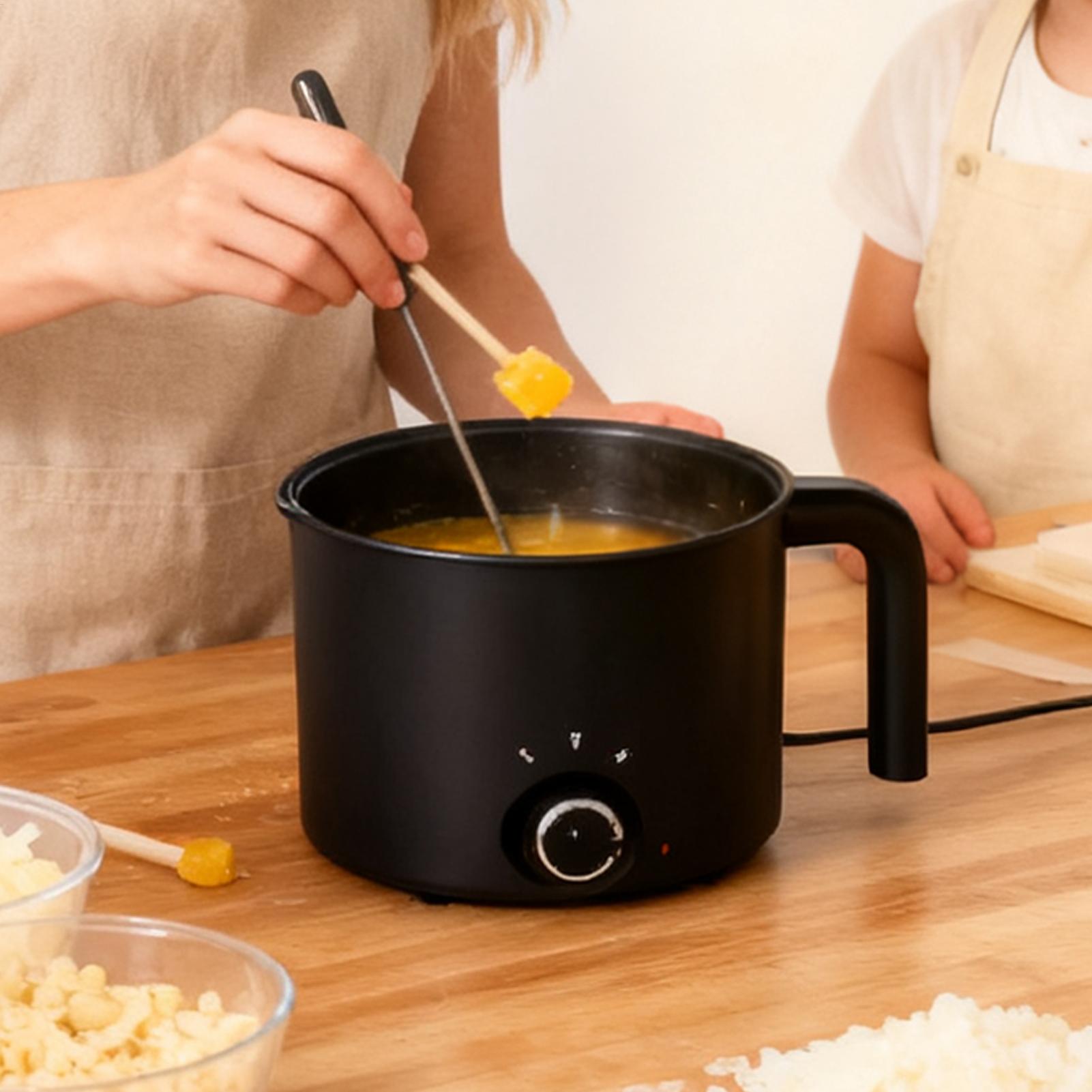 Wax Melting Pot - Candle Wax Melting Pot 1.5L Large