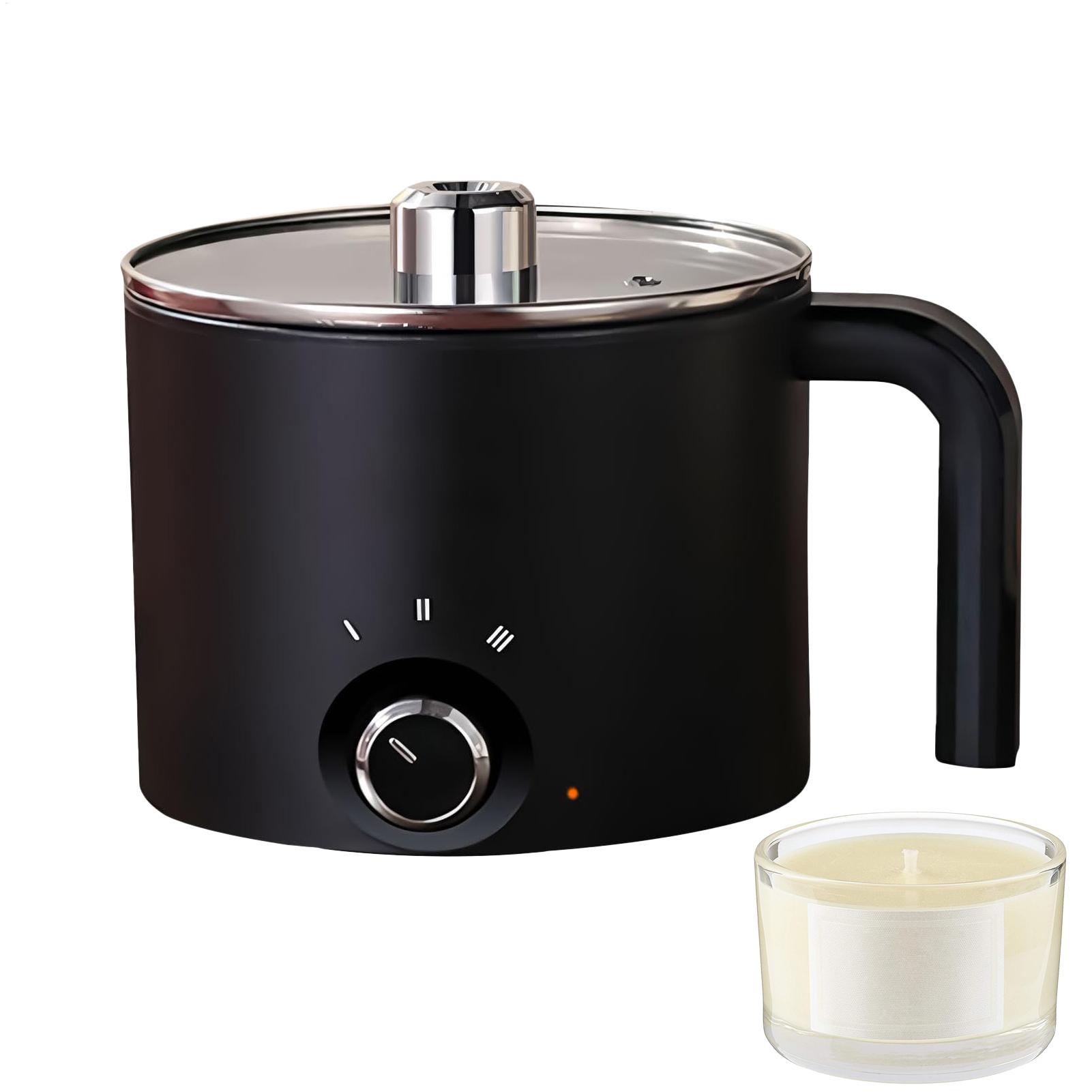 Candle Supplies Kit - Candle Wax Melting Pot 1.5L Large