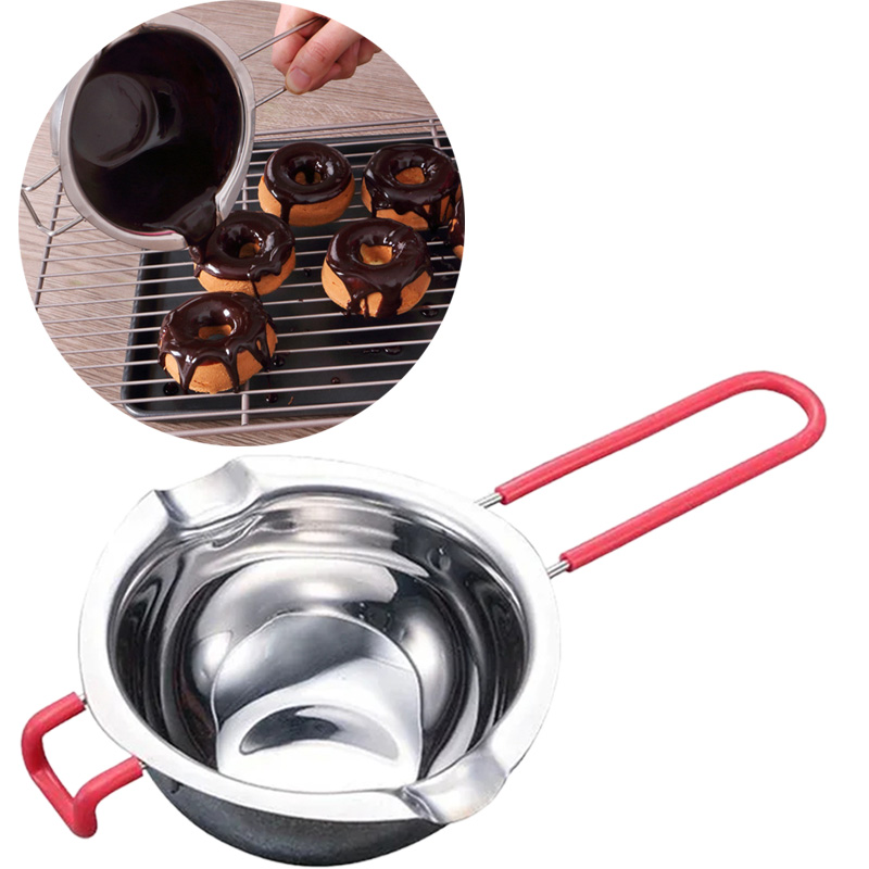 Wax Melting Pot - Stainless Steel Wax Melting Pot Long