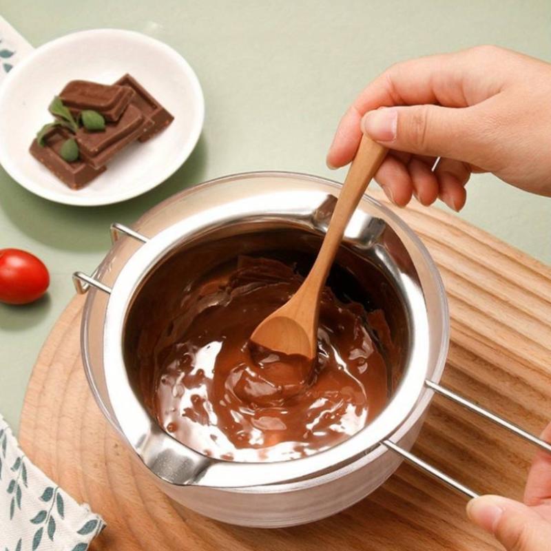 Wax Melting Pot - Stainless Steel Candle Wax Melting Boiler