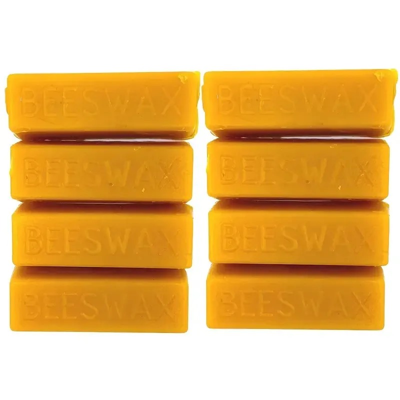 3/6pcs Pure Beeswax Blocks, Hi - Candle Supplies Bulk review and price