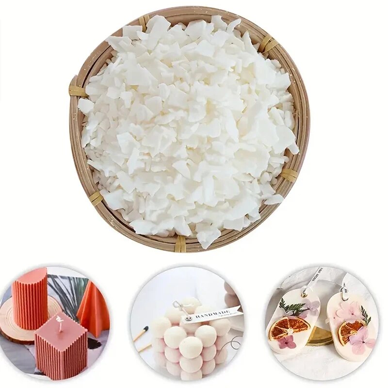 200G/1LB Natural Soy Wax Candl - Candle Supplies Bulk review and price