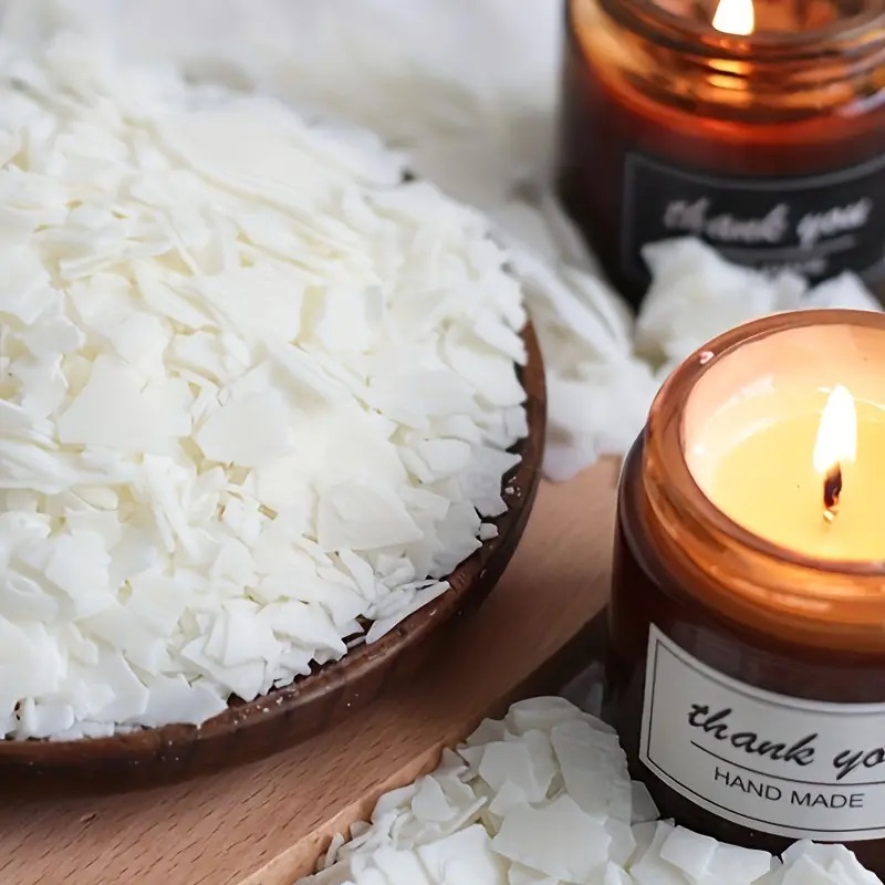 200G/1LB Natural Soy Wax Candl - Candle Supplies Bulk review and price