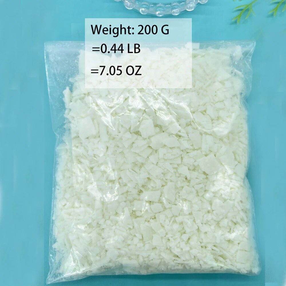 200G/1LB Natural Soy Wax Candl - Candle Supplies Bulk review and price
