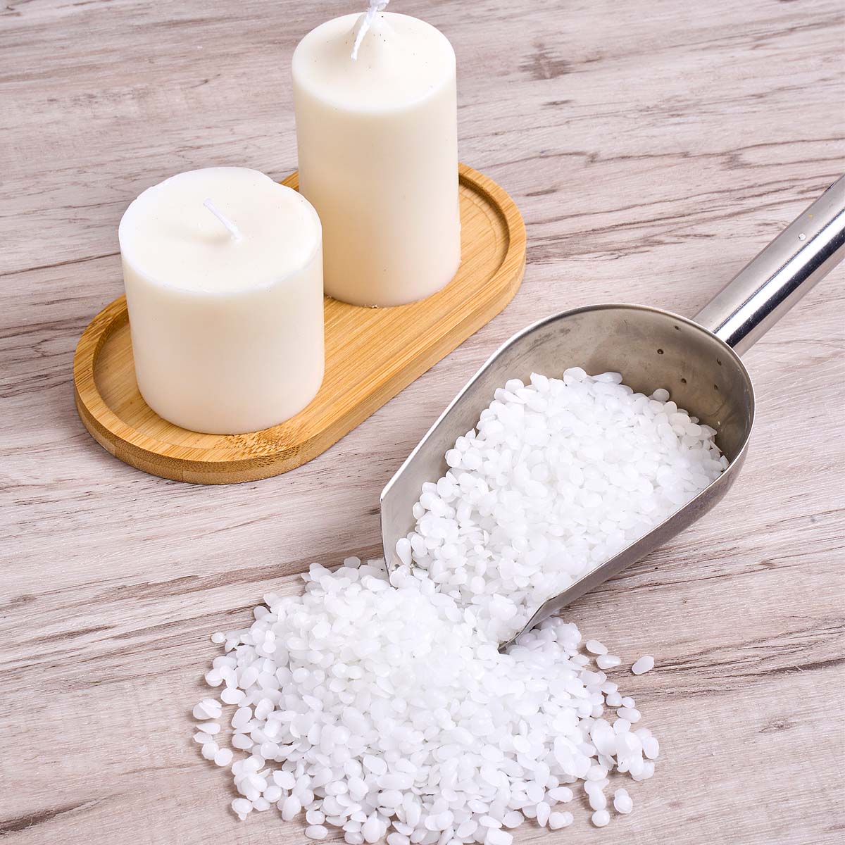 White Beeswax Pure Natural Gra - Candle Supplies Beeswax review and price