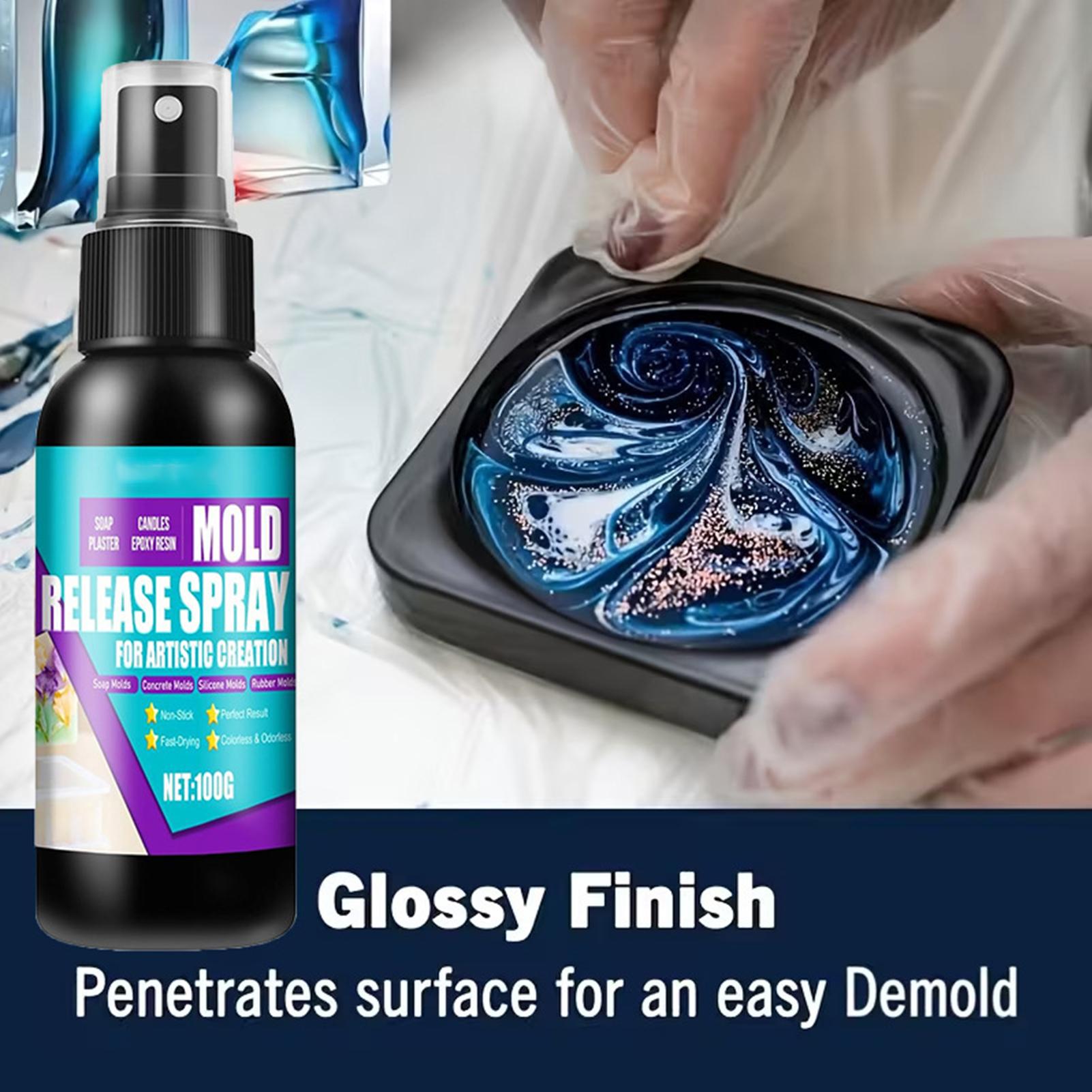 Mold Release Spray 100g Non St - Candle Supply review and price