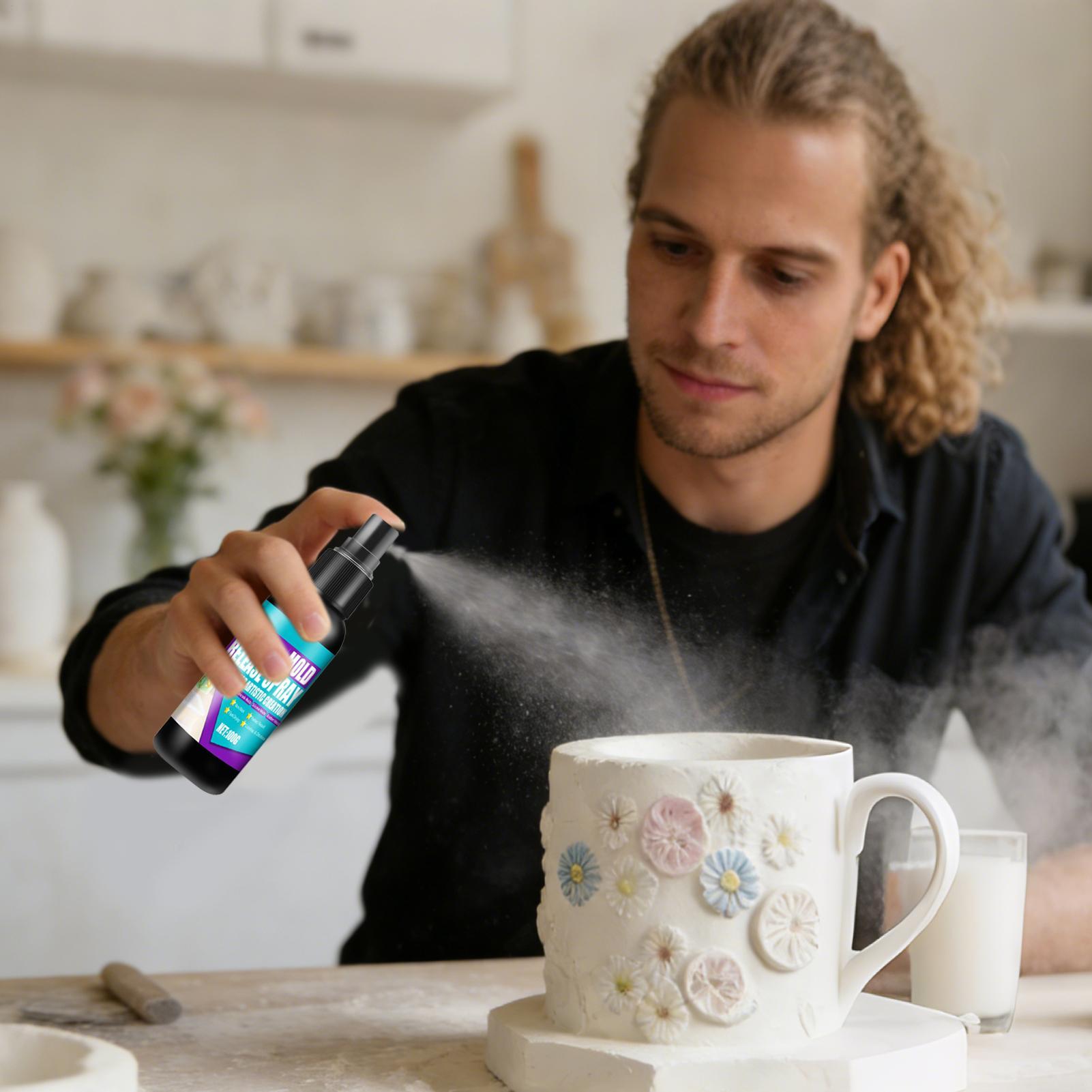 Mold Release Spray 100g Non St - Candle Supply review and price