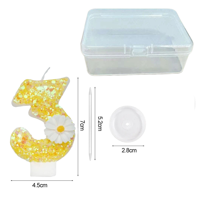 Mixed Color Bright Yellow Gold - Candle Supplies Bulk review and price