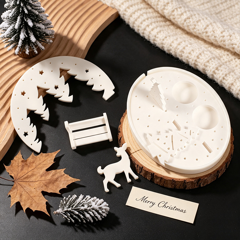 Christmas Elk Tealight Candle  - Candle Supplies Kit review and price