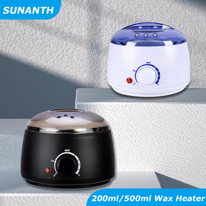 2026 200/500ML Wax Heater for  - Wax Melting Pot review and price