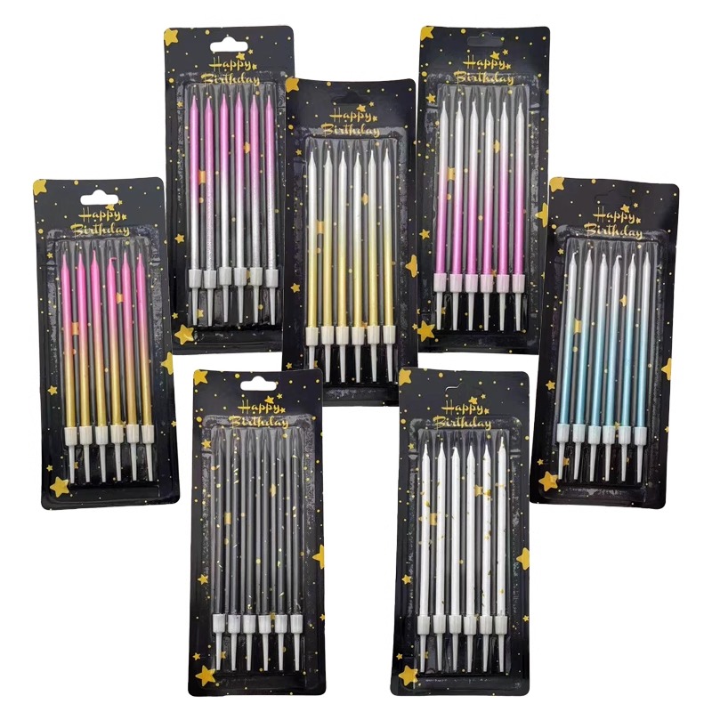 30/50 Box Gradient Color Birth - Candle Supply review and price