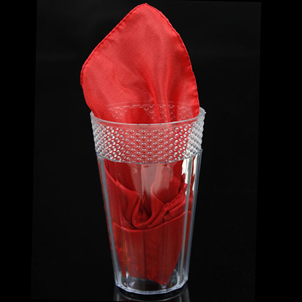 Okito Glass Magic Tricks Silk  - Your Candle Supplies review and price