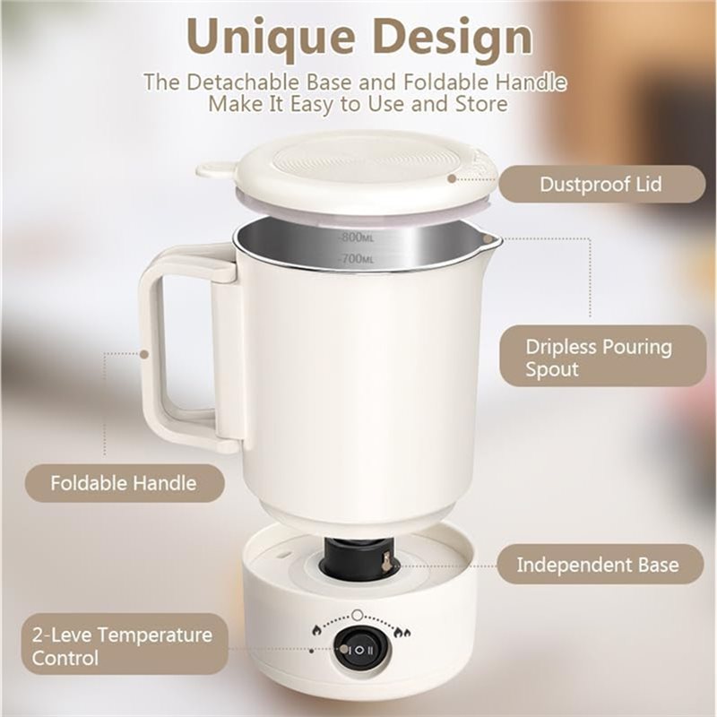 A47U Electric Wax Melting Pot  - Candle Supplies Kit review and price