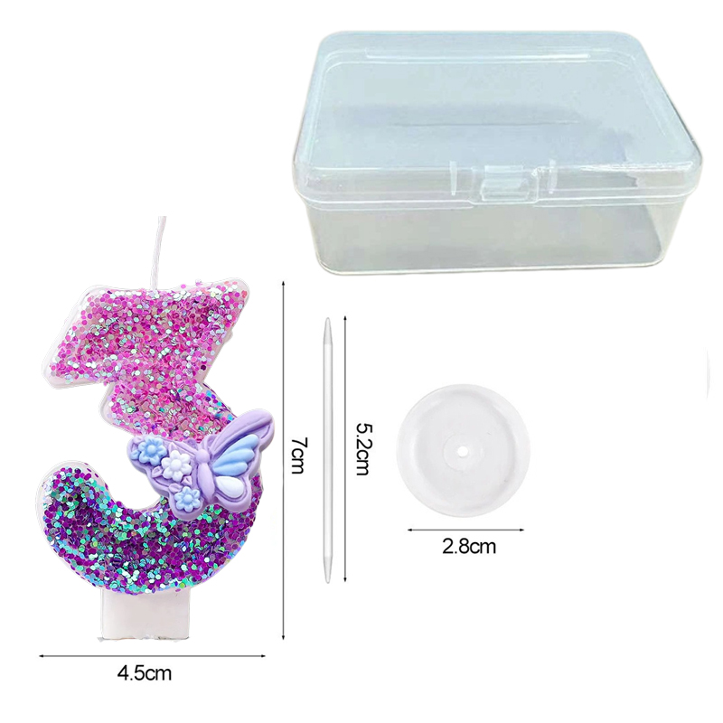 Creative DIY New Butterfly Ser - Candle Supply review and price