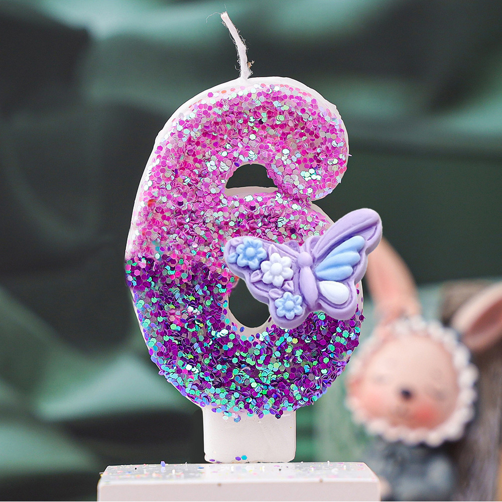 Creative DIY New Butterfly Ser - Candle Supply review and price