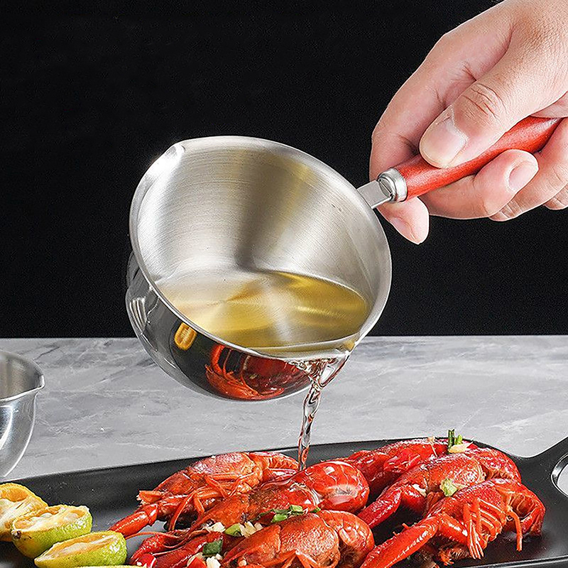 2Pcs Long Handle Wax Melting P - Wax Melting Pot review and price