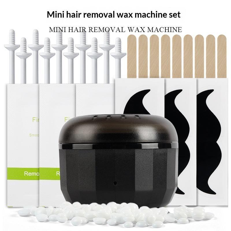 Mini Wax Heater Machine Silico - Wax Melting Pot review and price