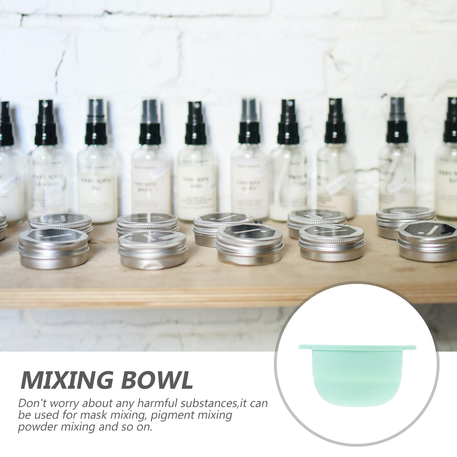 Wax Melting Bowl Silicone Non- - Wax Melting Pot review and price