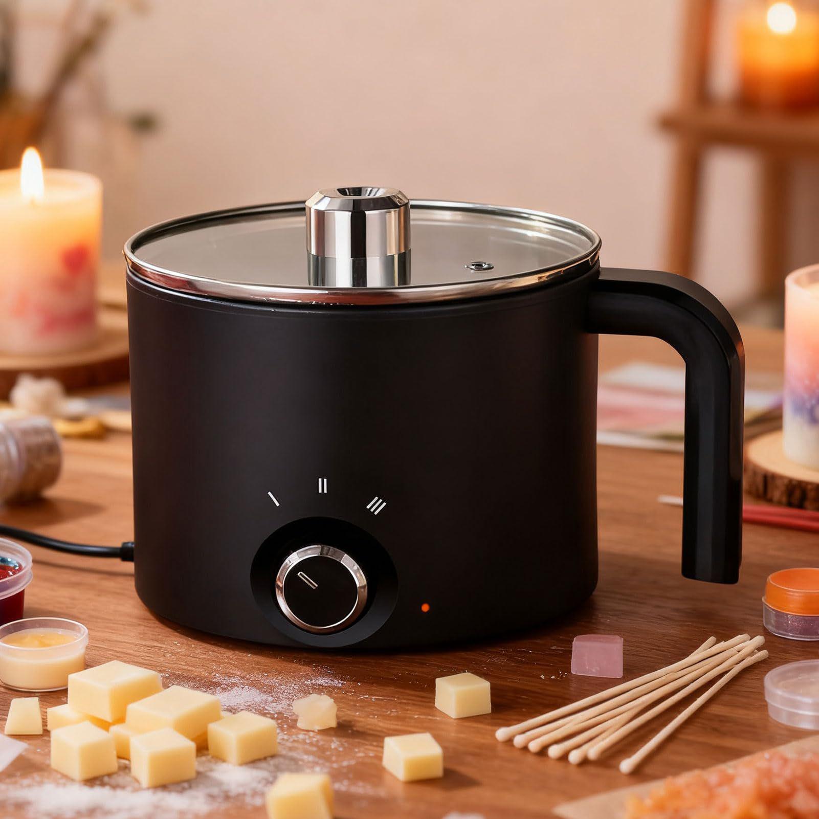 Candle Wax Melting Pot 1.5L La - Wax Melting Pot review and price