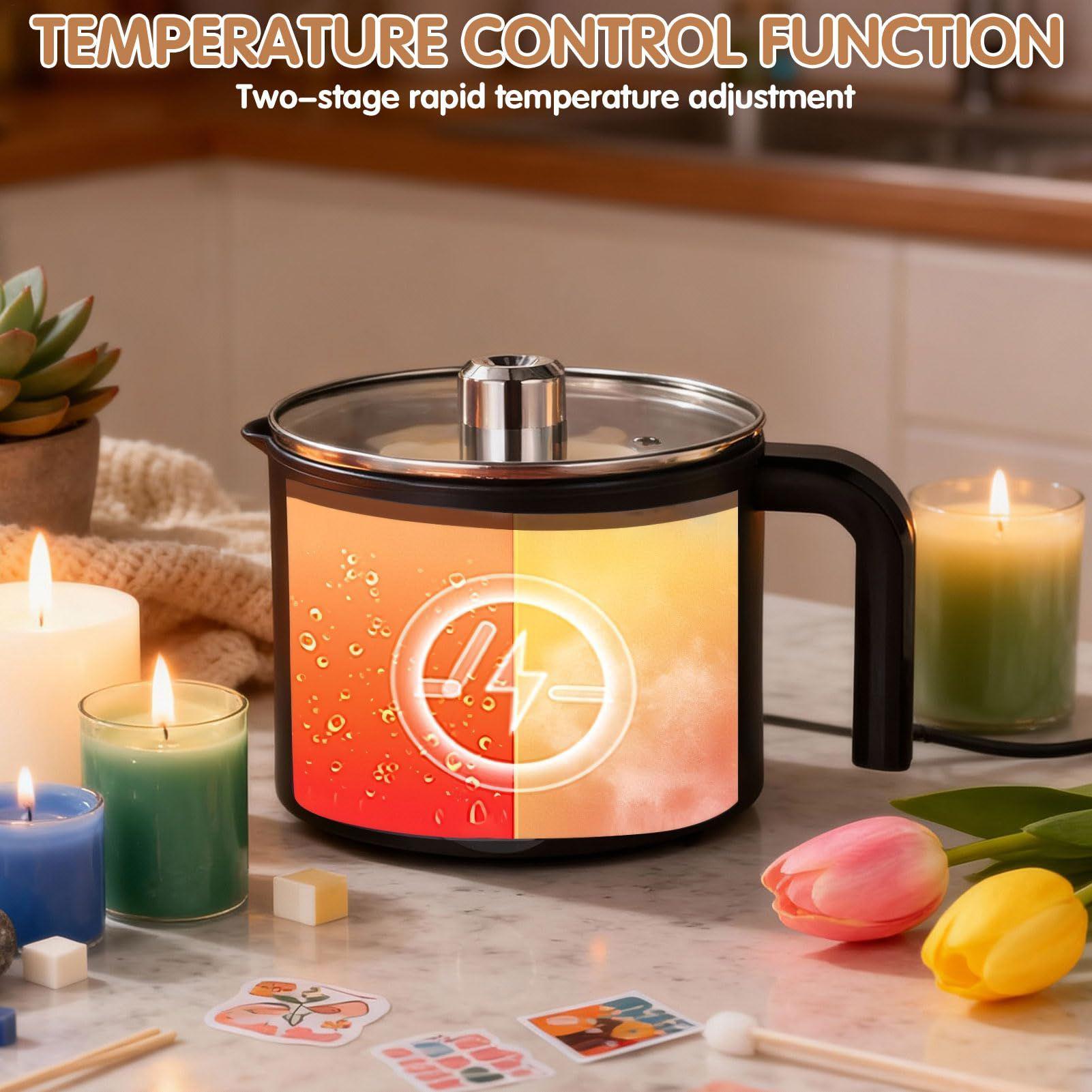 Candle Wax Melting Pot 1.5L La - Wax Melting Pot review and price