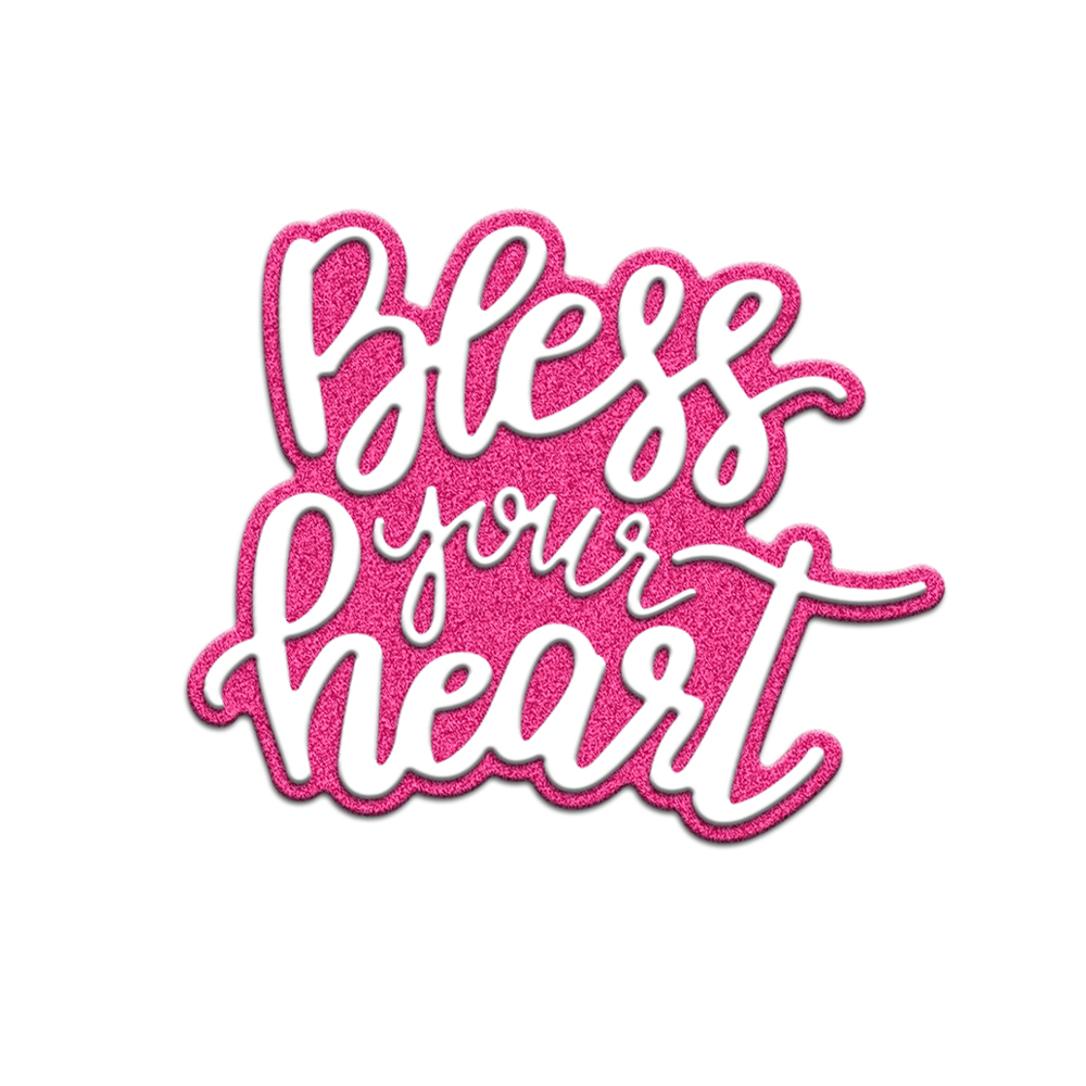 MangoCraft Bless Your Heart Sh - Your Candle Supplies review and price