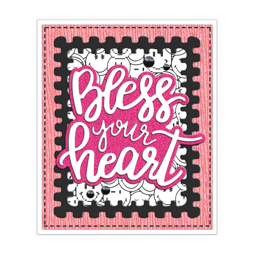 MangoCraft Bless Your Heart Sh - Your Candle Supplies review and price