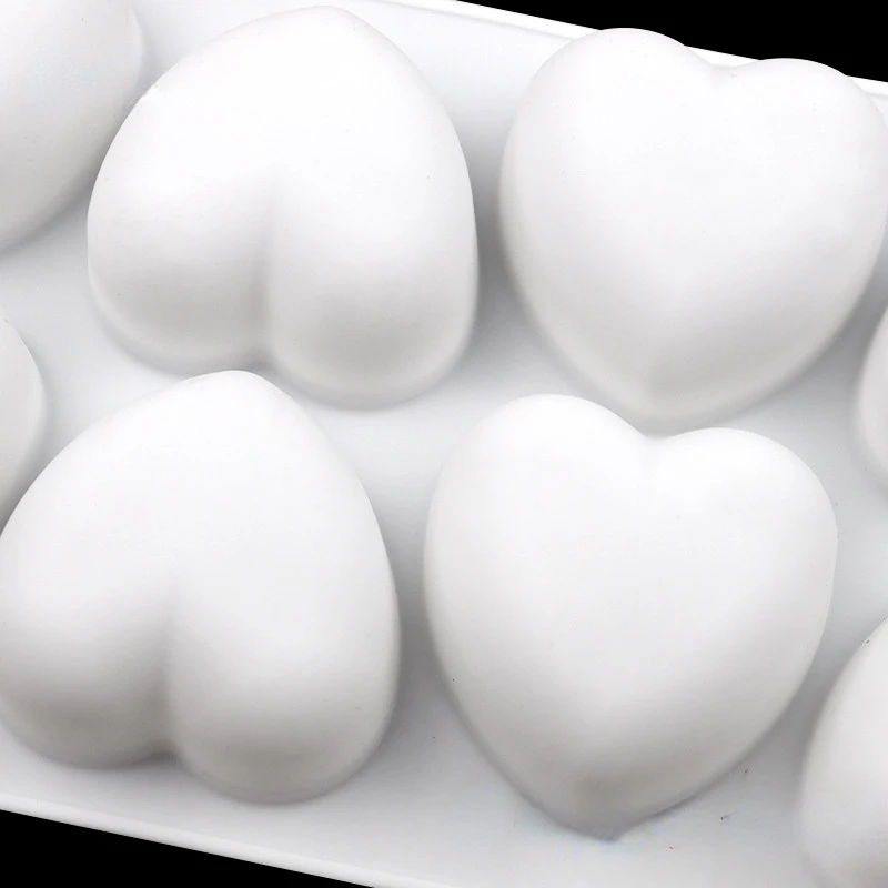 Love Heart Silicone Soap Mold  - Candle Supplies Kit review and price