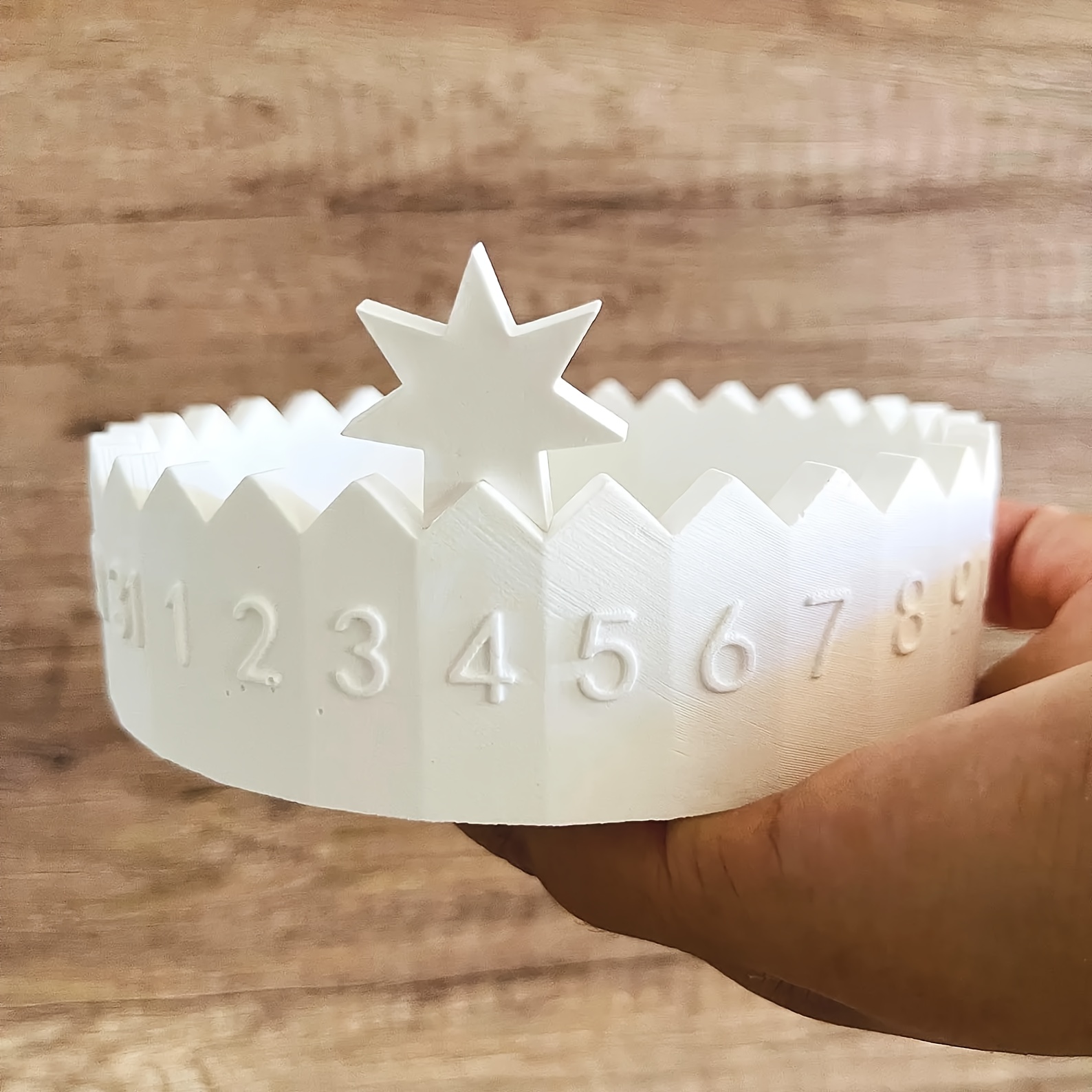 1 set Advent Calendar Silicone - Candle Supplies Kit review and price