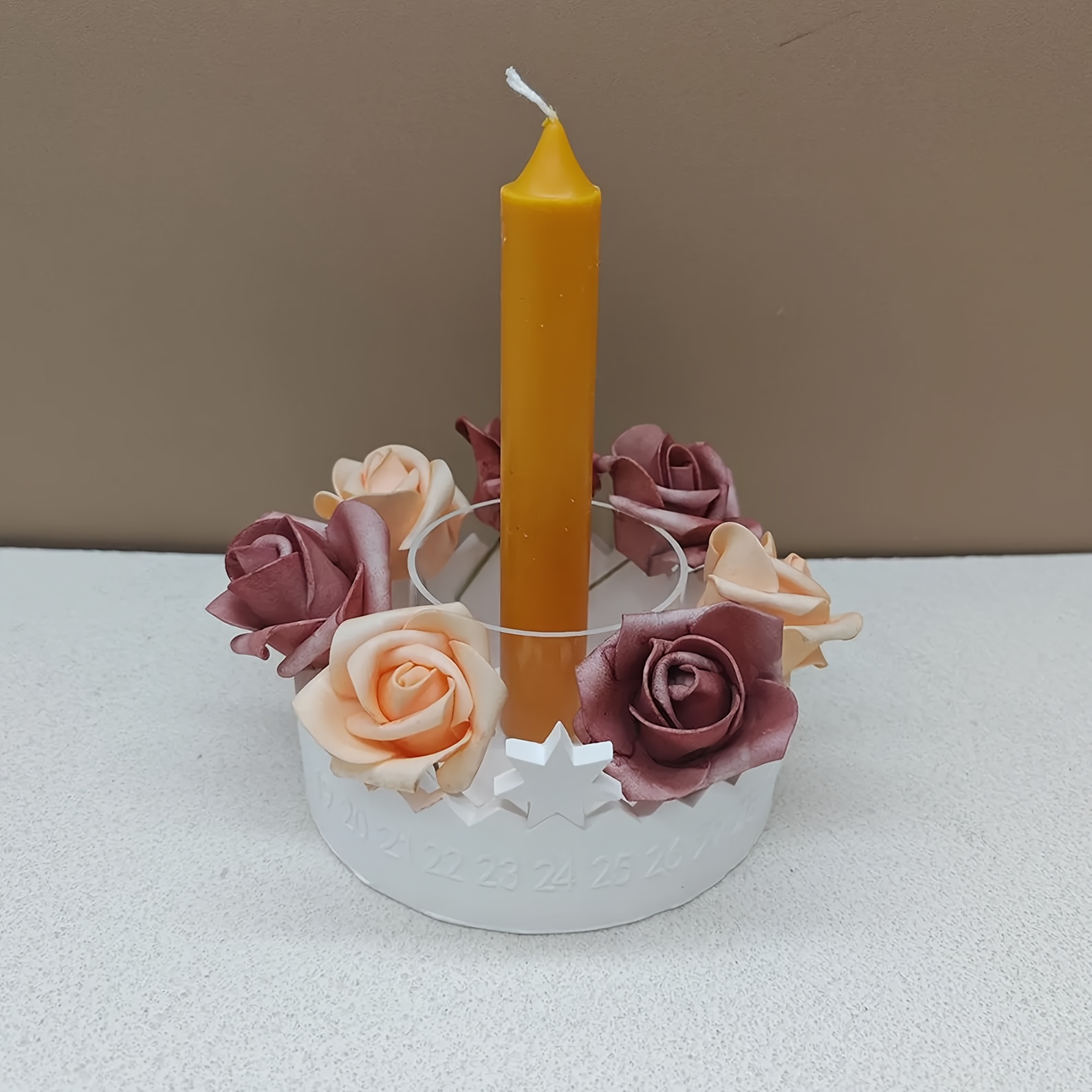 1 set Advent Calendar Silicone - Candle Supplies Kit review and price