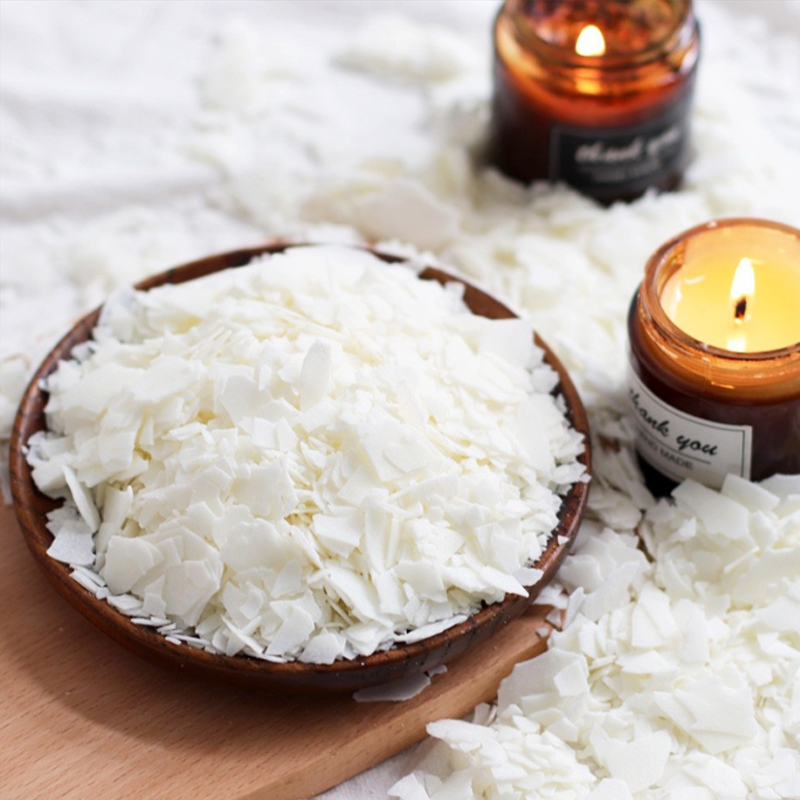 250g/500g Natural Soy Wax Gran - Candle Supplies Bulk review and price