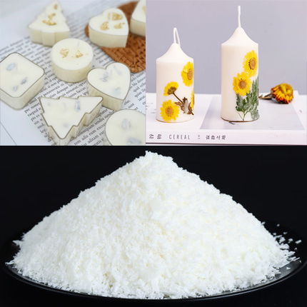 250g/500g Natural Soy Wax Gran - Candle Supplies Bulk review and price