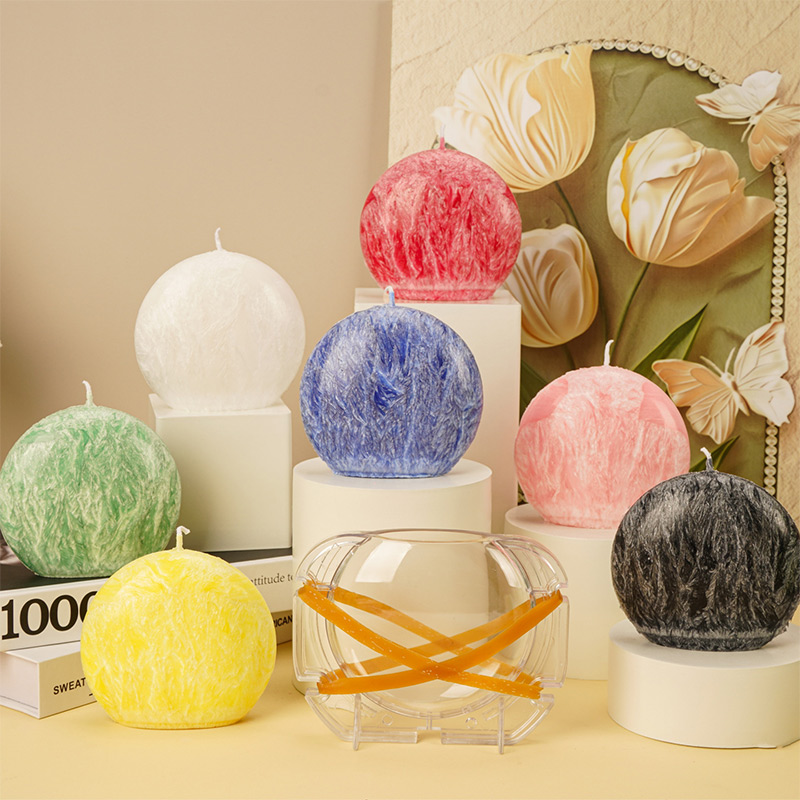 Oblate Spherical Candle Mold D - Candle Supplies Kit review and price