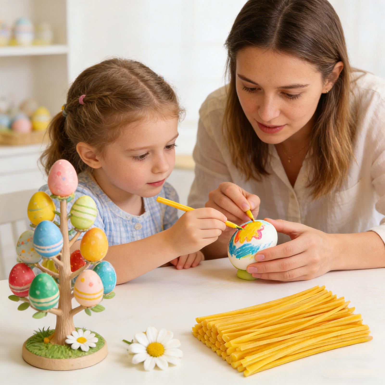 Egg Decorating Beeswax Sticks  - Candle Supplies Kit review and price