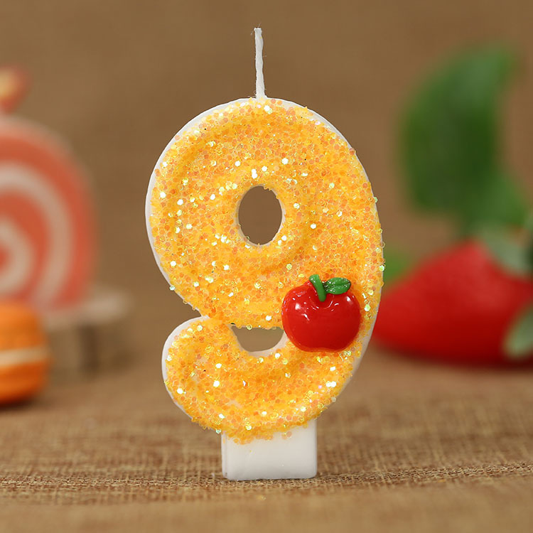 Red Apple Fresh Yellow Digital - Candle Supply review and price