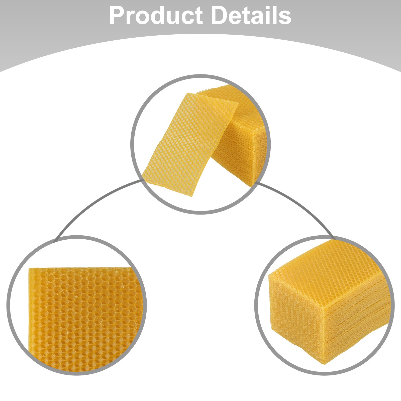 Beeswax Sheets for Beehive Fou - Candle Supplies Beeswax review and price