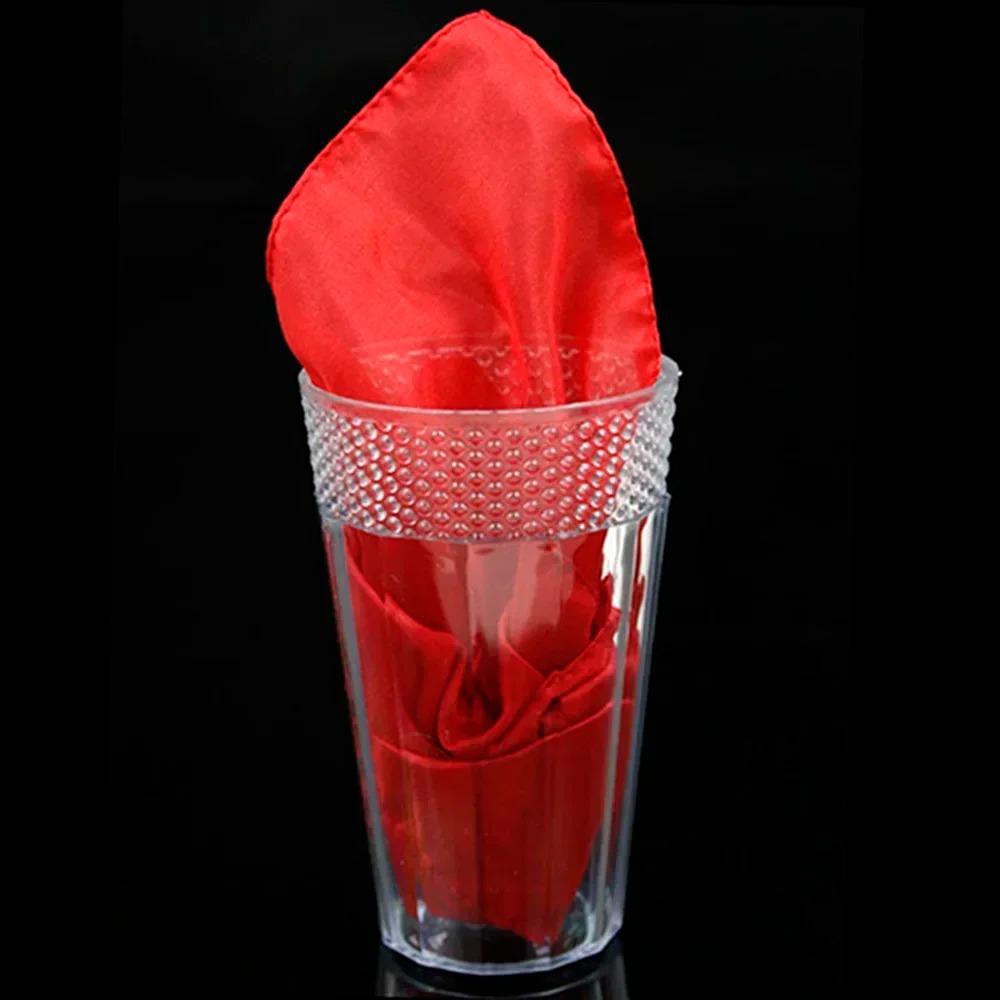 Okito Glass Magic Tricks Silk  - Your Candle Supplies review and price