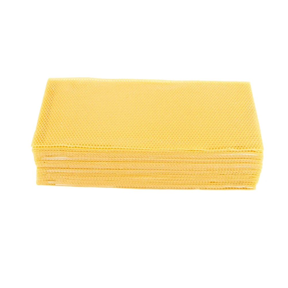 195*415mm Beeswax Sheets For C - Candle Supplies Beeswax review and price