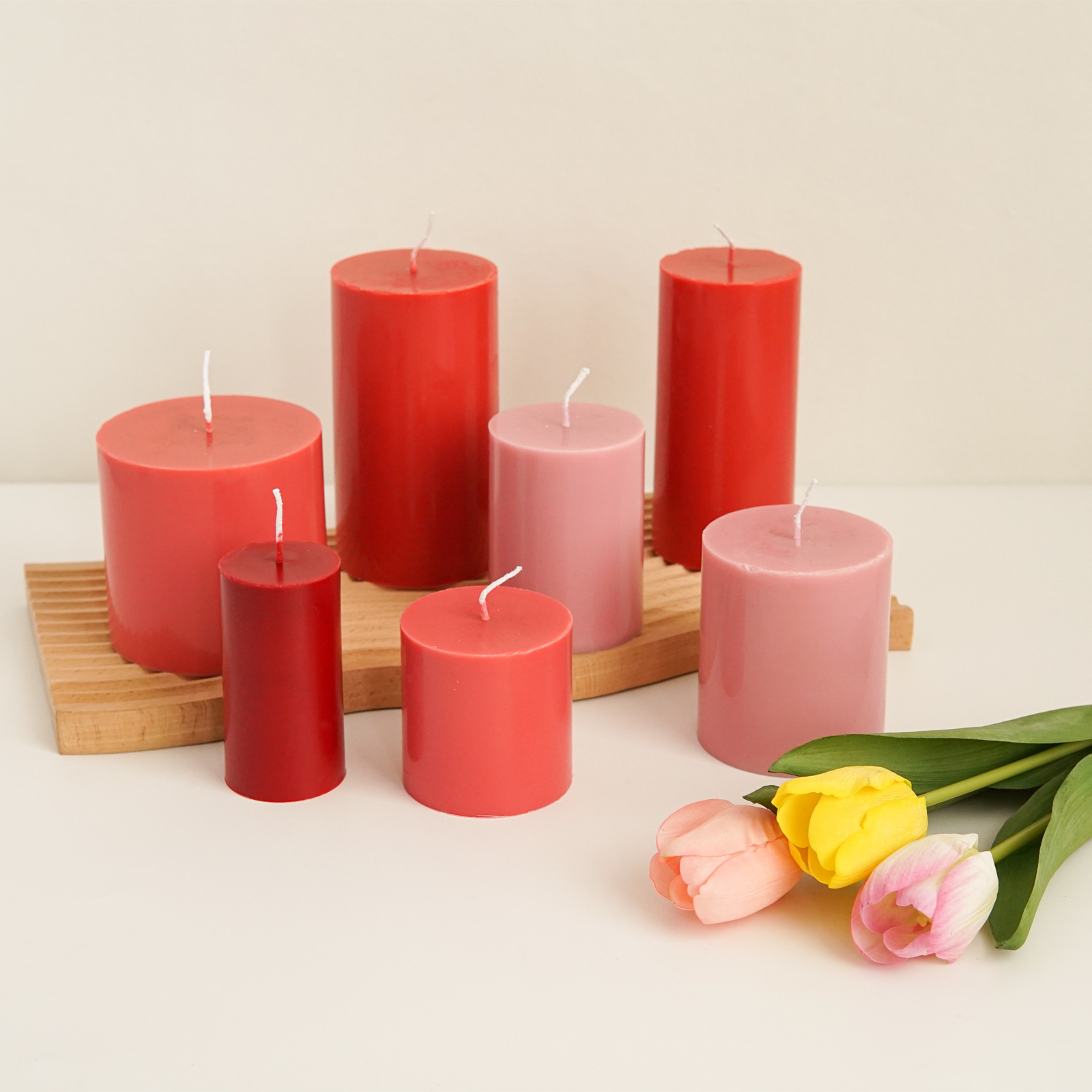Various 3D Cylindrical Candle  - Candle Supplies Kit review and price