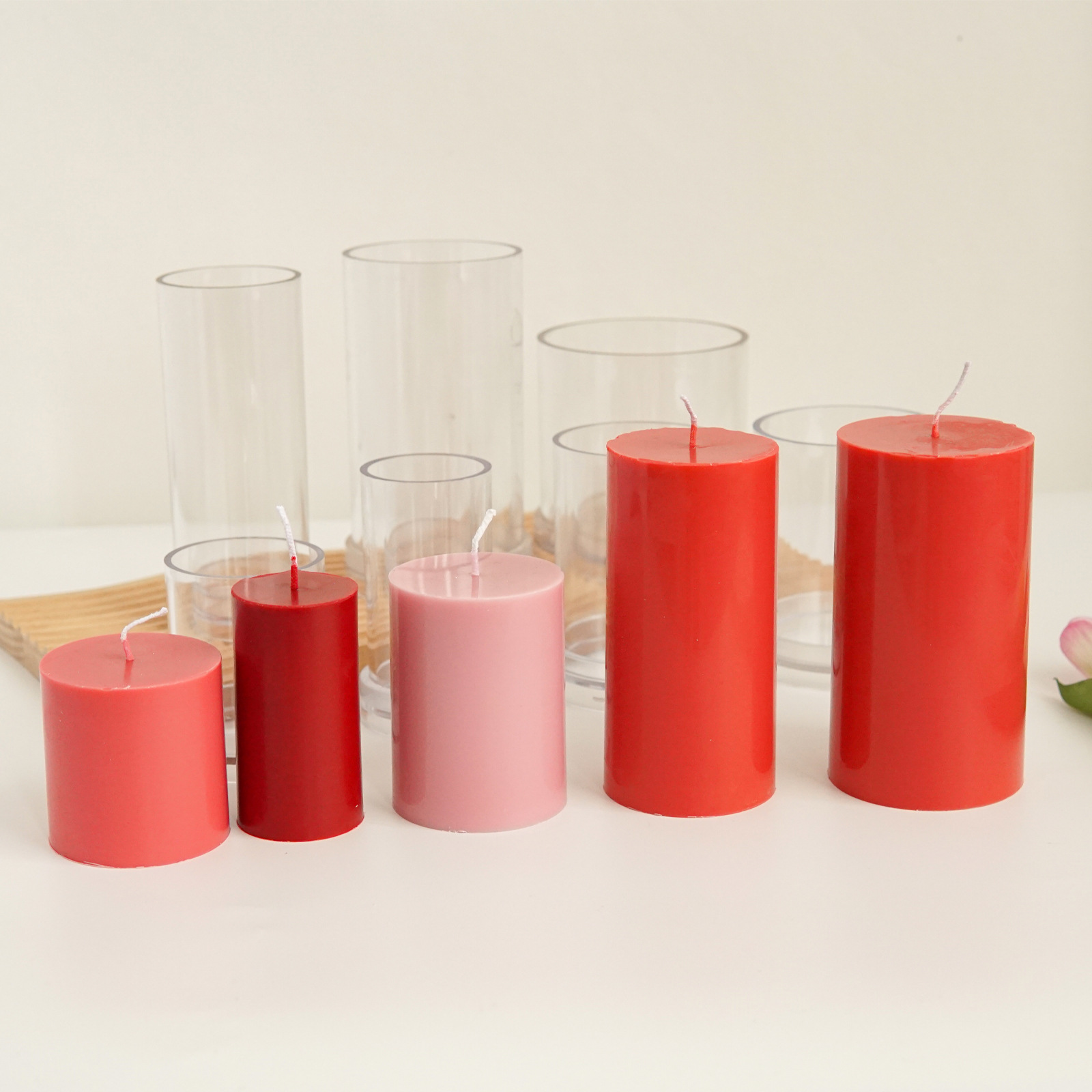 Various 3D Cylindrical Candle  - Candle Supplies Kit review and price