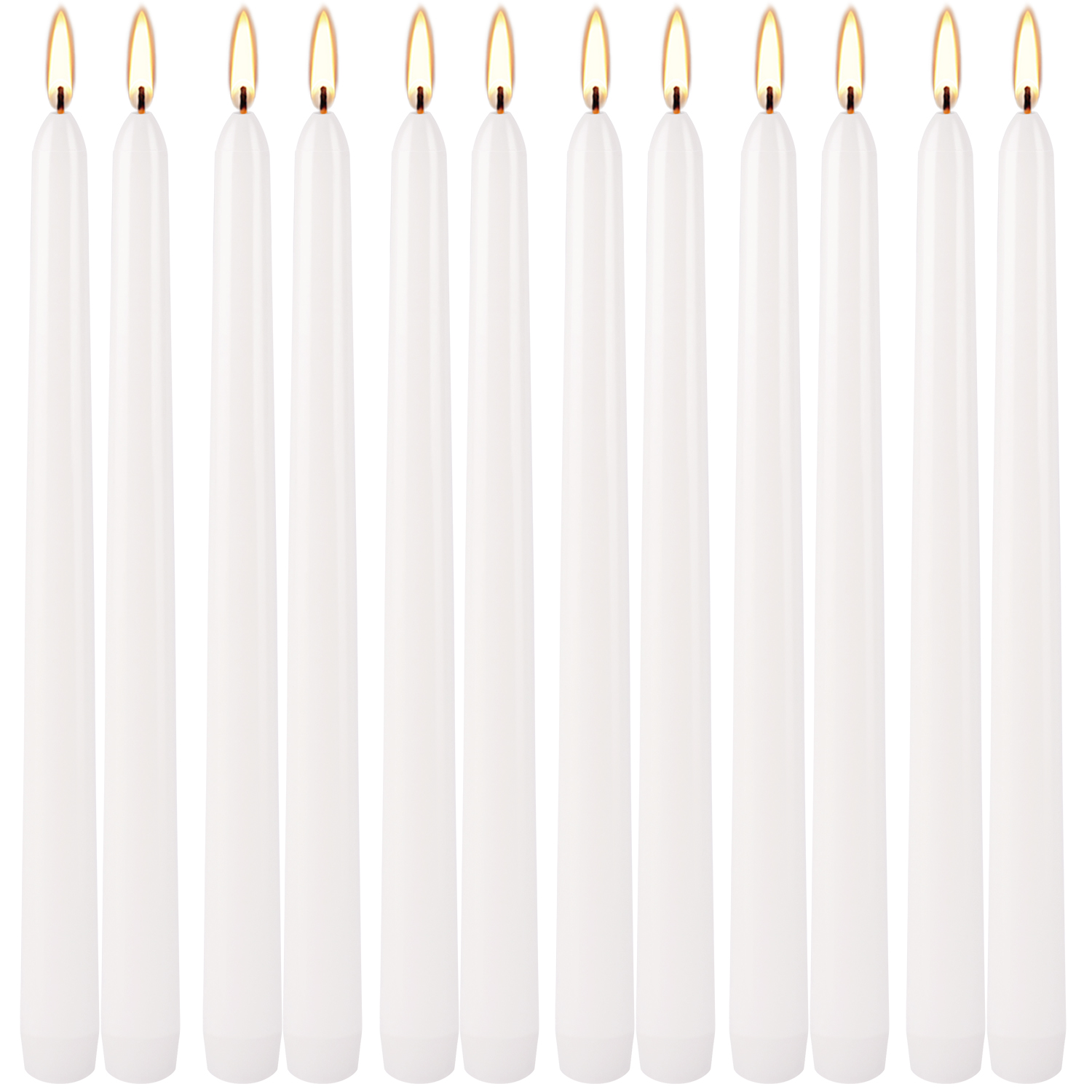 12-Pack of 10inch White Stick  - Candle Supplies Bulk review and price