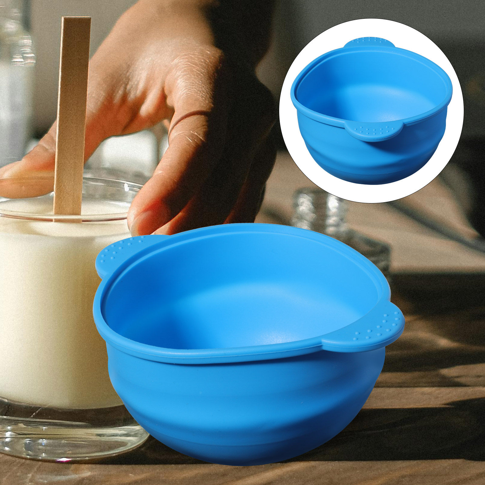 Silicone Wax Heater Inner Pot  - Wax Melting Pot review and price