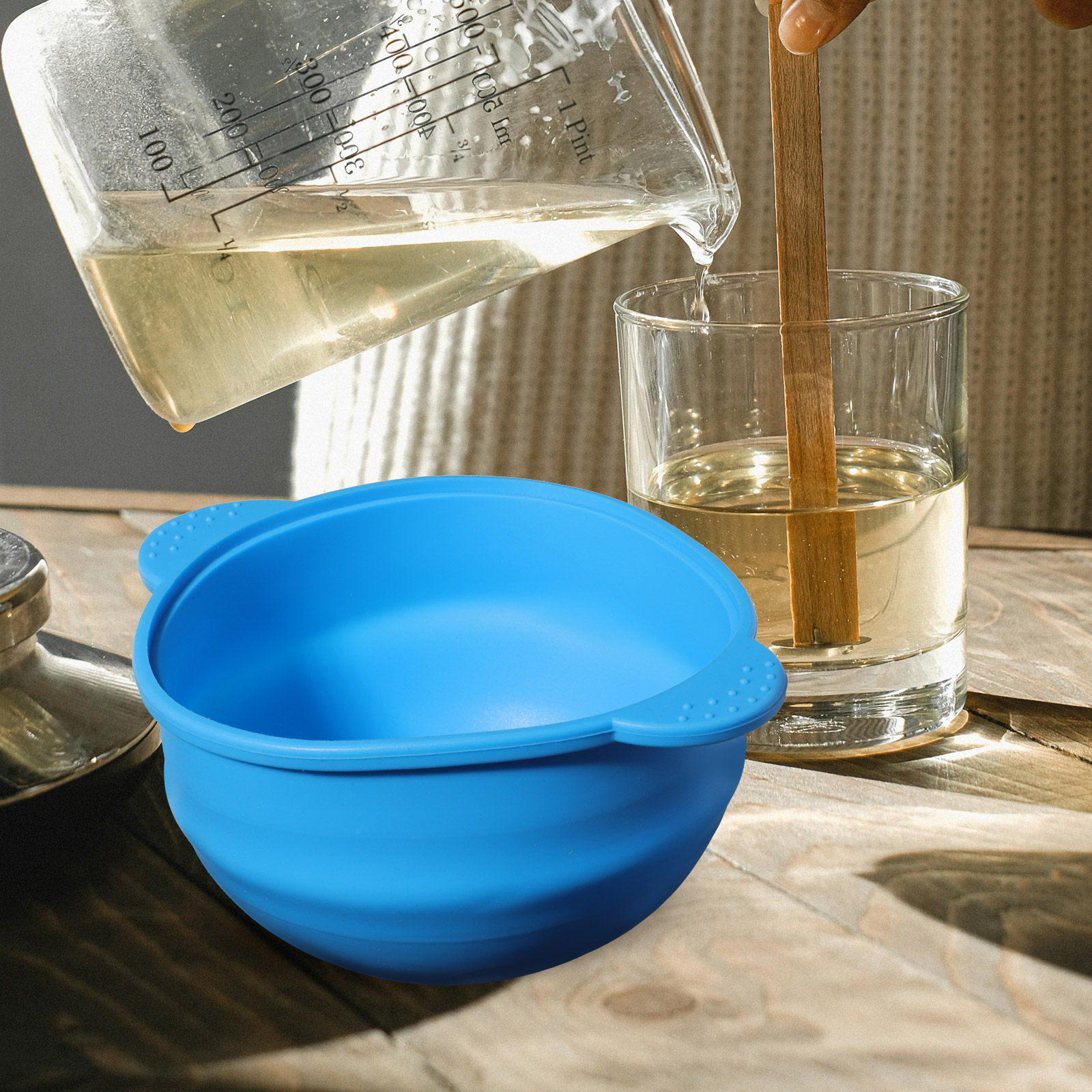 Silicone Wax Heater Inner Pot  - Wax Melting Pot review and price