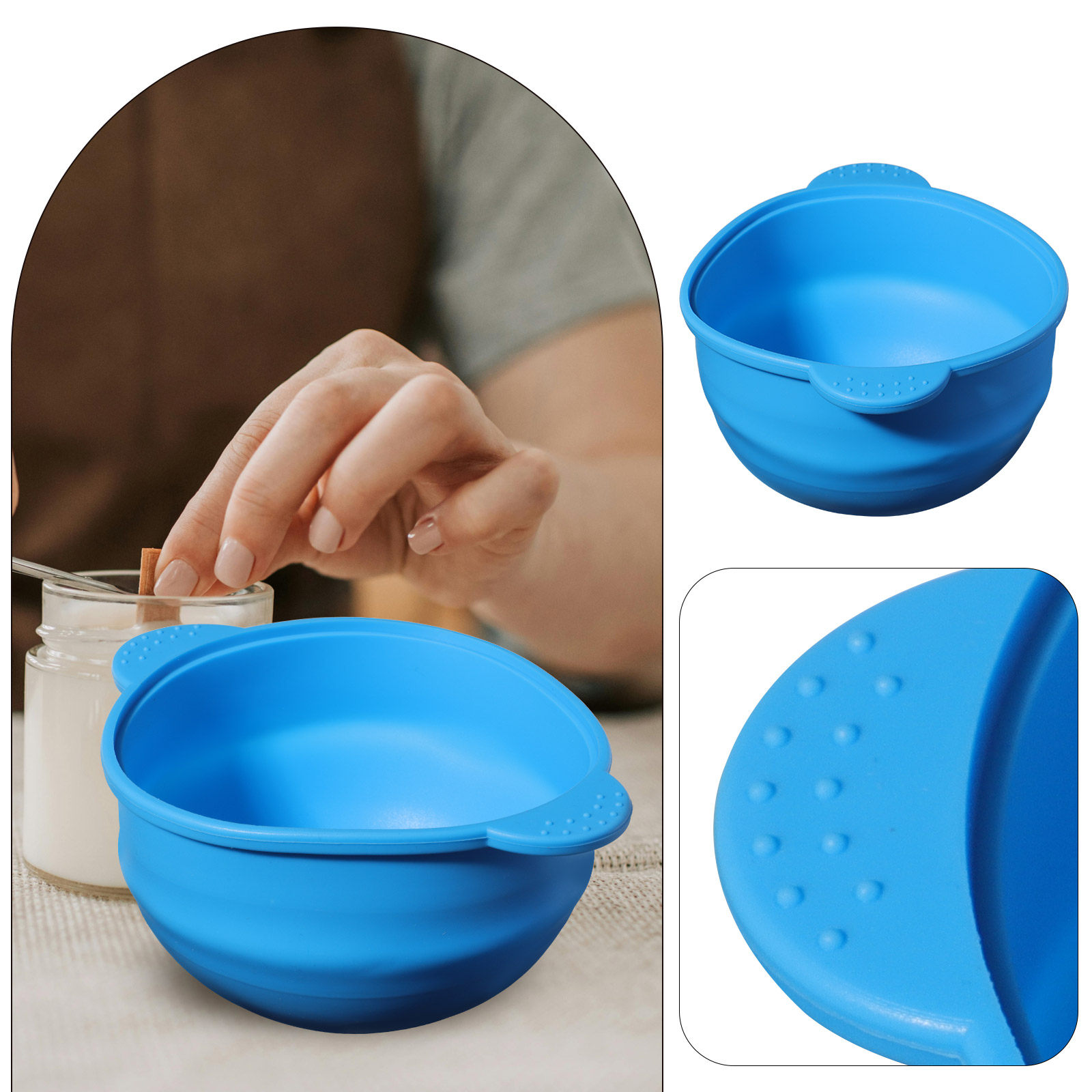 Silicone Wax Heater Inner Pot  - Wax Melting Pot review and price