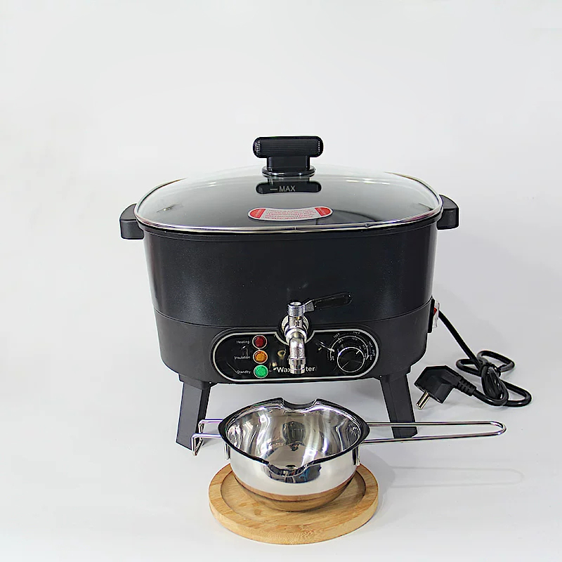 6-Liter Stainless Steel Electr - Wax Melting Pot review and price