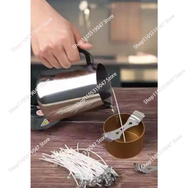 Full Candle Making Set: Hot Pl - Wax Melting Pot review and price