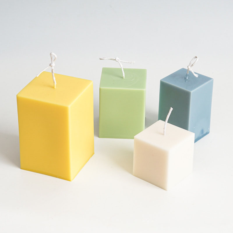 3D Square Rectangle Column Can - Candle Supplies Kit review and price